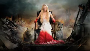 Задник к сериалу "Укушенная" #1465517