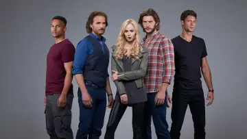 Задник к сериалу "Укушенная" #1465523