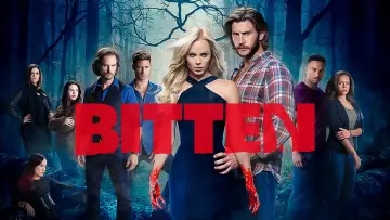 Задник к сериалу "Укушенная" #1465527