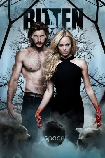 Постер к сериалу "Укушенная" #1465536