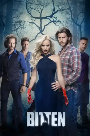 Постер к сериалу "Укушенная" #1465537