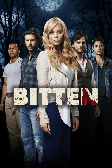Постер к сериалу "Укушенная" #1465538