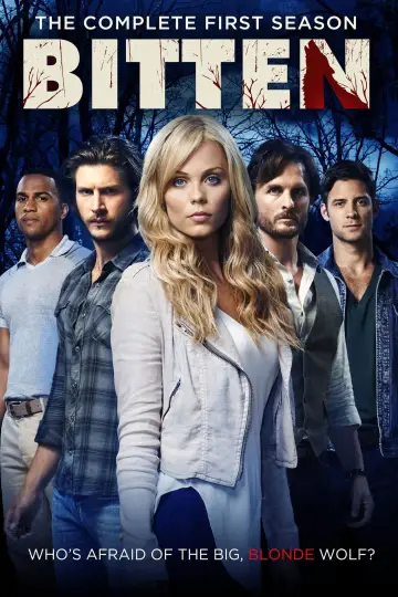 Постер к сериалу "Укушенная" #1743203