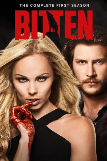 Постер к сериалу "Укушенная" #1743205