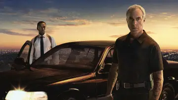 Задник к сериалу "Босх" #1278686