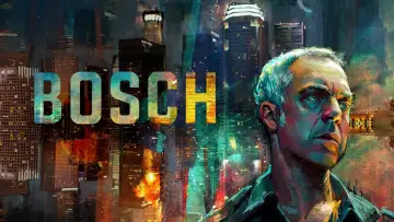 Задник к сериалу "Босх" #1278687