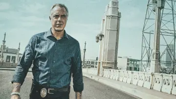 Задник к сериалу "Босх" #1278690