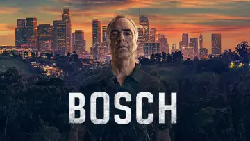 Задник к сериалу "Босх" #1278696