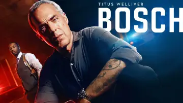 Задник к сериалу "Босх" #1278697
