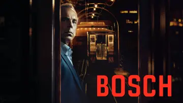 Задник к сериалу "Босх" #1278698