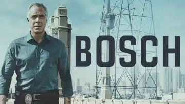 Задник к сериалу "Босх" #1278699