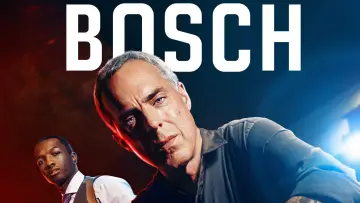 Задник к сериалу "Босх" #1278701