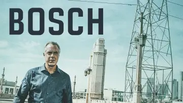 Задник к сериалу "Босх" #1278702