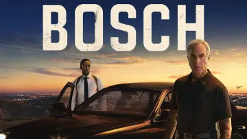 Задник к сериалу "Босх" #1278704