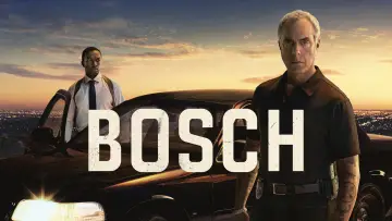 Задник к сериалу "Босх" #1278709