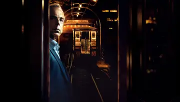 Задник к сериалу "Босх" #1278713