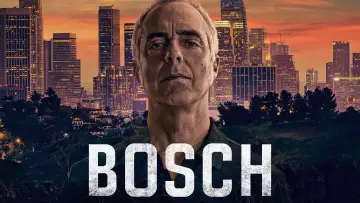 Задник к сериалу "Босх" #1278717