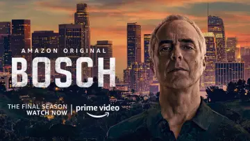 Задник к сериалу "Босх" #1278718