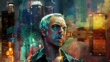 Задник к сериалу "Босх" #1278721