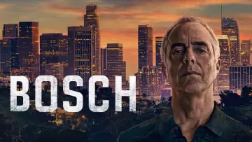 Задник к сериалу "Босх" #1278722