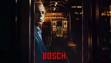 Задник к сериалу "Босх" #1278723