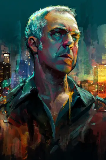 Постер к сериалу "Босх" #1278728