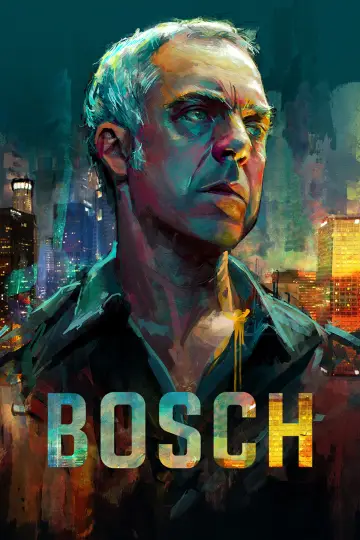 Постер к сериалу "Босх" #1278730