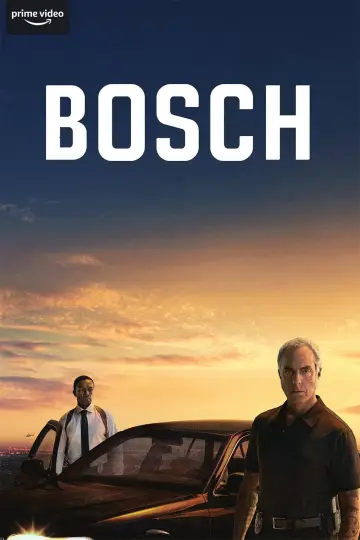 Постер к сериалу "Босх" #1278733