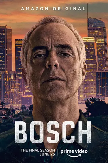 Постер к сериалу "Босх" #1278734