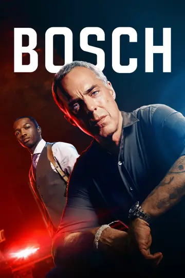 Постер к сериалу "Босх" #1278736