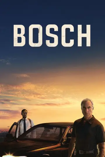 Постер к сериалу "Босх" #1278744