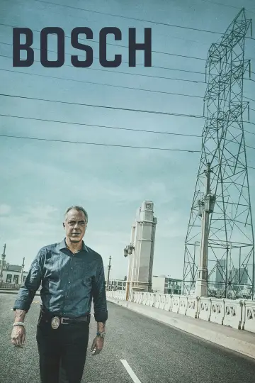 Постер к сериалу "Босх" #1278748