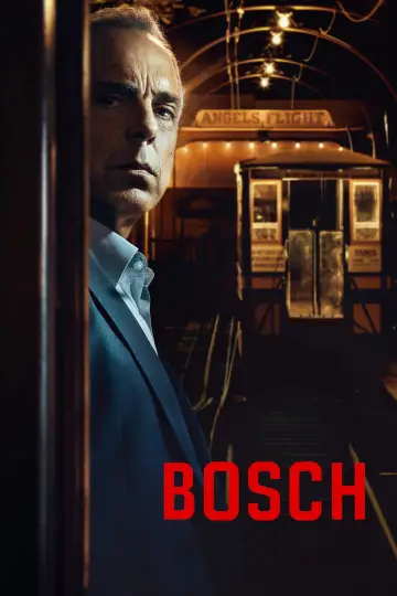 Постер к сериалу "Босх" #1278750