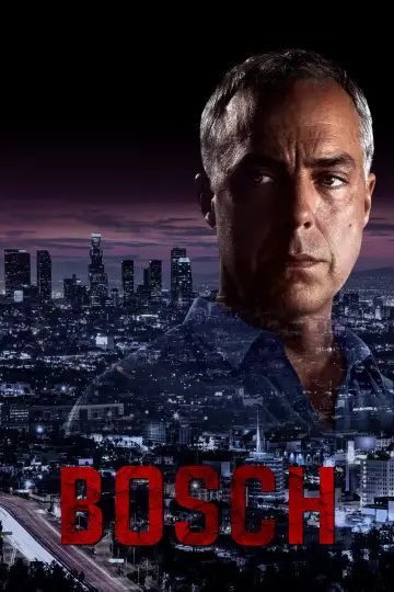 Постер к сериалу "Босх" #1278753