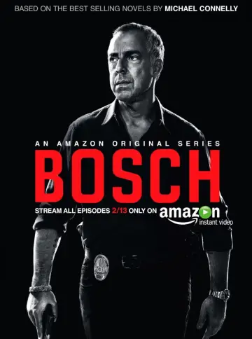 Постер к сериалу "Босх" #1278754