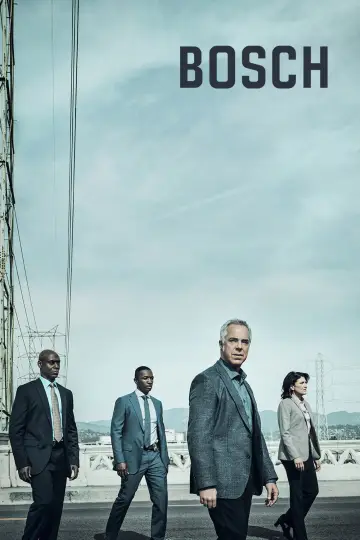 Постер к сериалу "Босх" #1278755