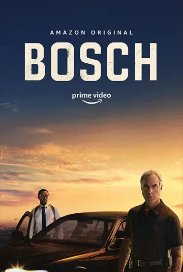 Постер к сериалу "Босх" #1278756