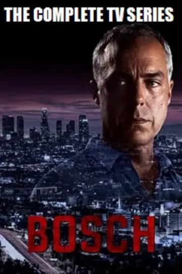Постер к сериалу "Босх" #1278764