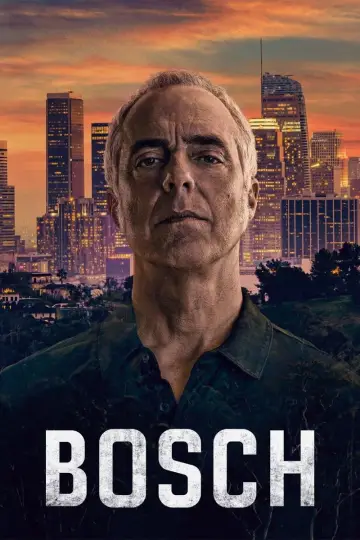Постер к сериалу "Босх" #1278765
