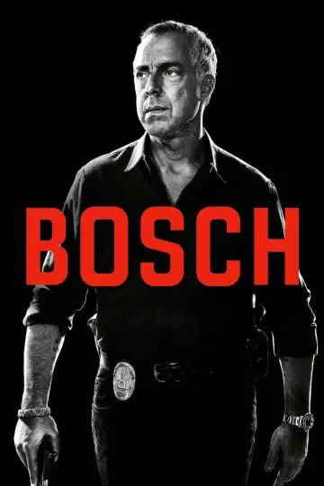 Постер к сериалу "Босх" #1565214