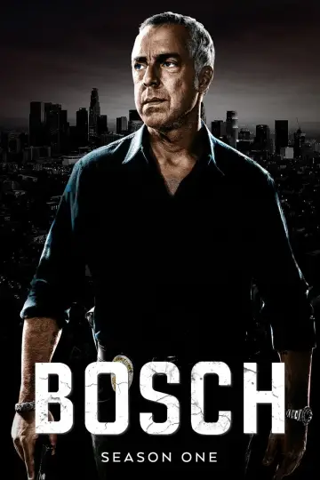 Постер к сериалу "Босх" #1565216