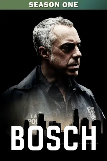 Постер к сериалу "Босх" #1565217