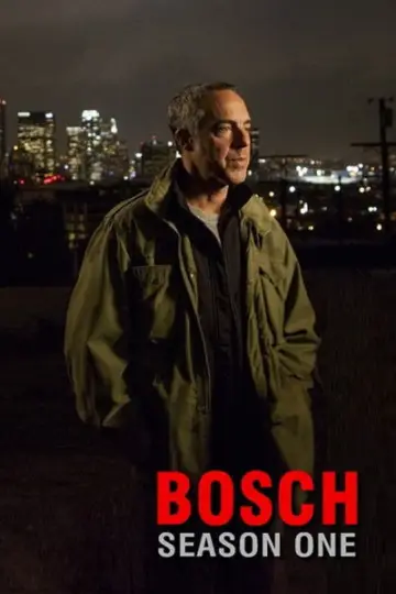 Постер к сериалу "Босх" #1565218