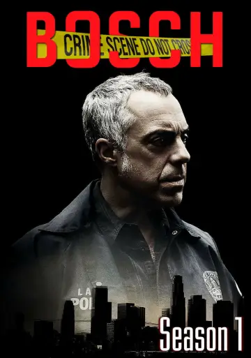 Постер к сериалу "Босх" #1565219
