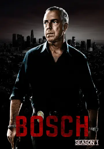 Постер к сериалу "Босх" #1565220