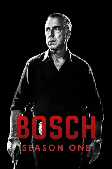 Постер к сериалу "Босх" #1565223