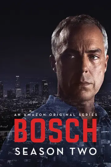 Постер к сериалу "Босх" #1565227