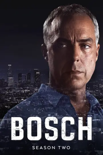 Постер к сериалу "Босх" #1565228