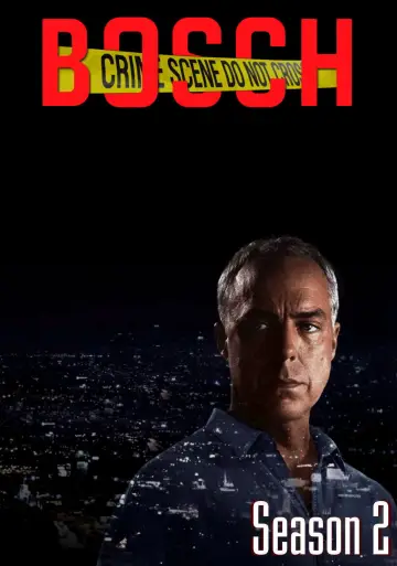 Постер к сериалу "Босх" #1565230