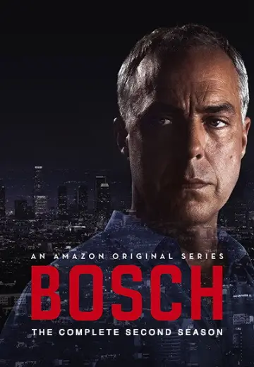 Постер к сериалу "Босх" #1565233
